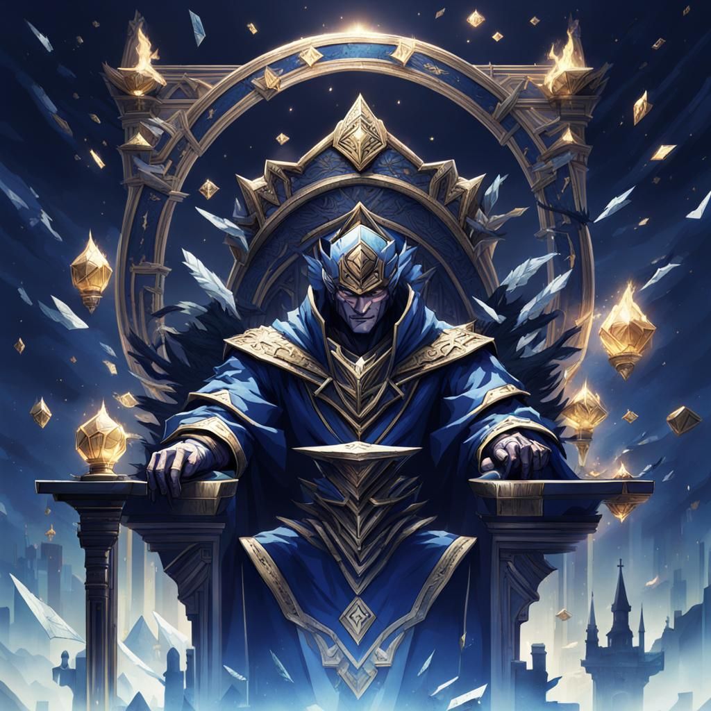 Surreal Kingdom of Illusion and Reality