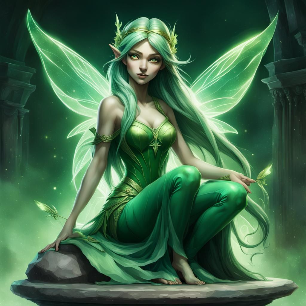 Green Fairy