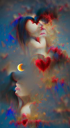 Total Eclipse of the Heart: Maximalist Impressionism