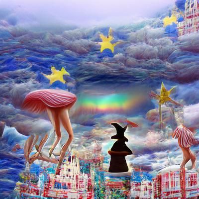 Magical Realism AI Interpretation