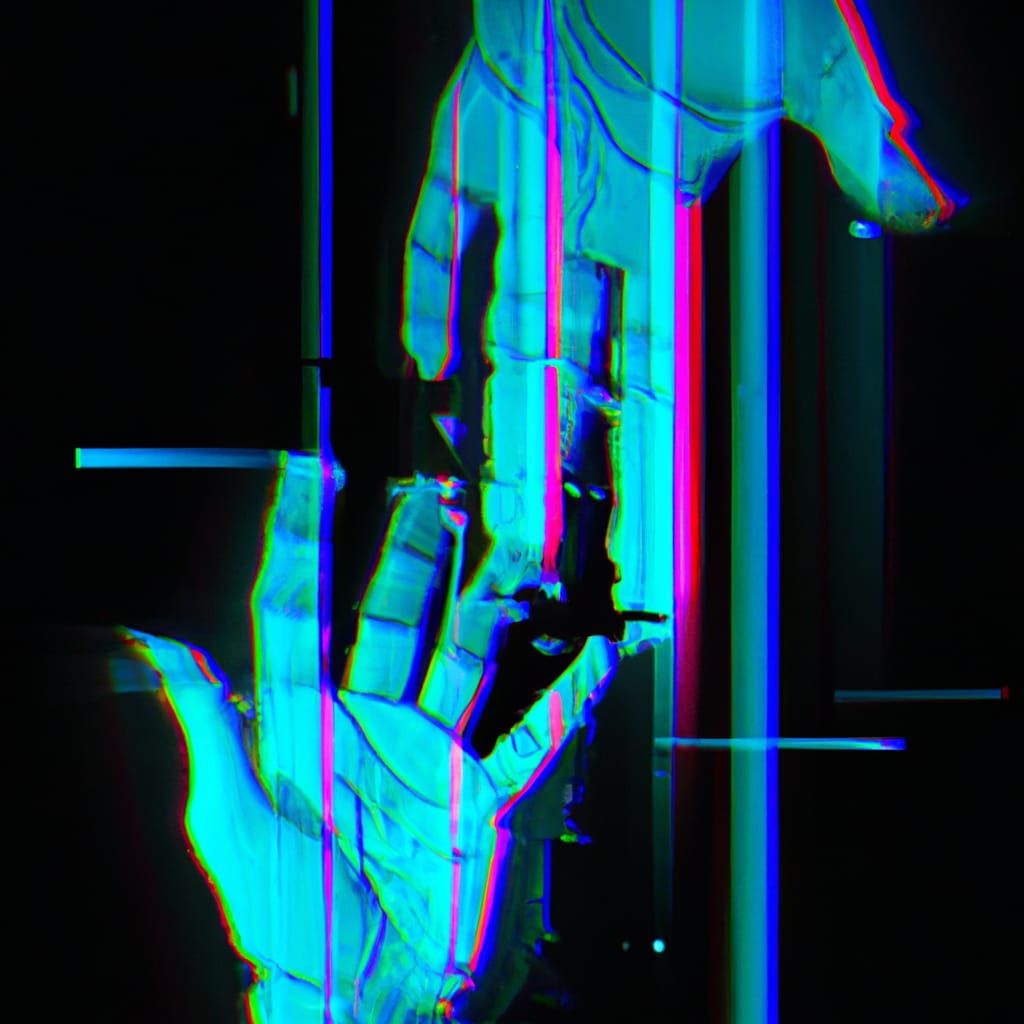 Quick! Give me your hand!