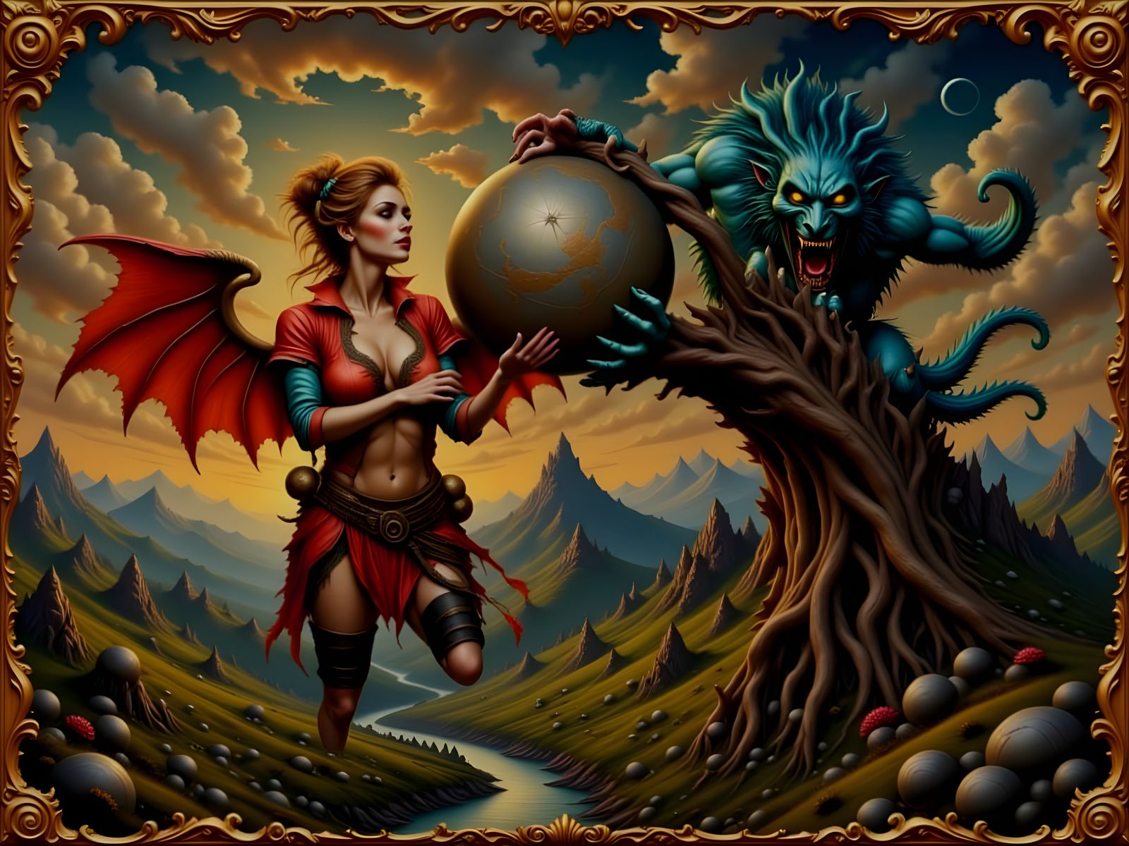 Beauty and the Beast