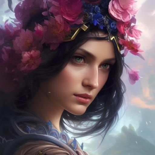 Pandora of Greek Myth: Detailed Portrait