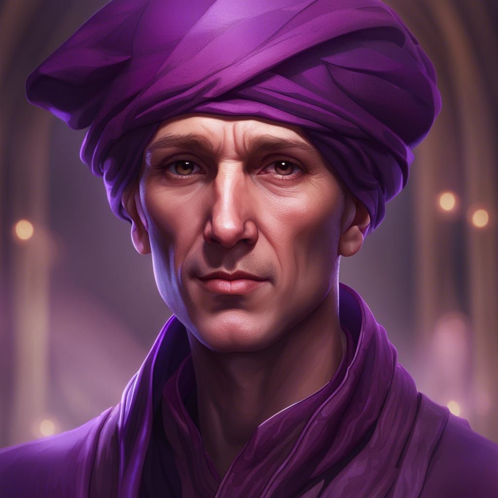 Quirinus Quirrell