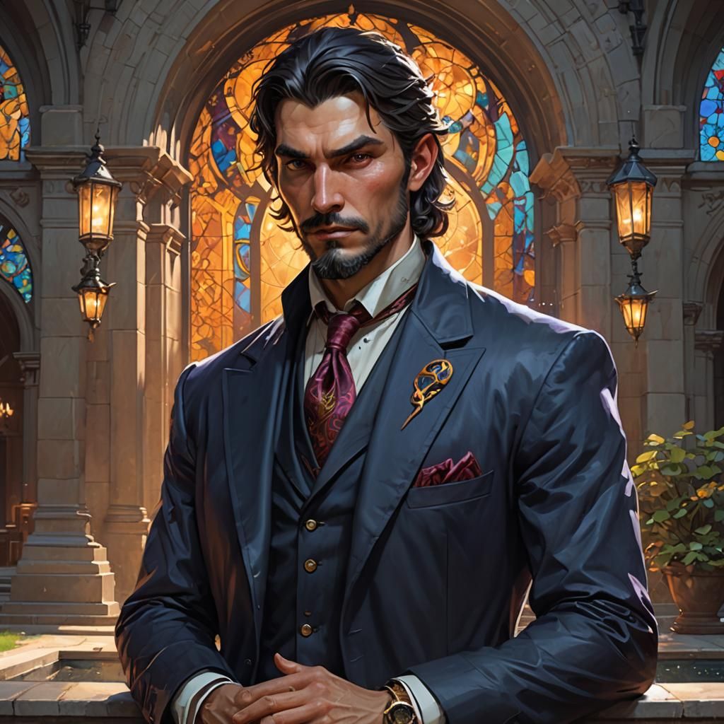 Lord Malakar: The Shadow of Arcane University