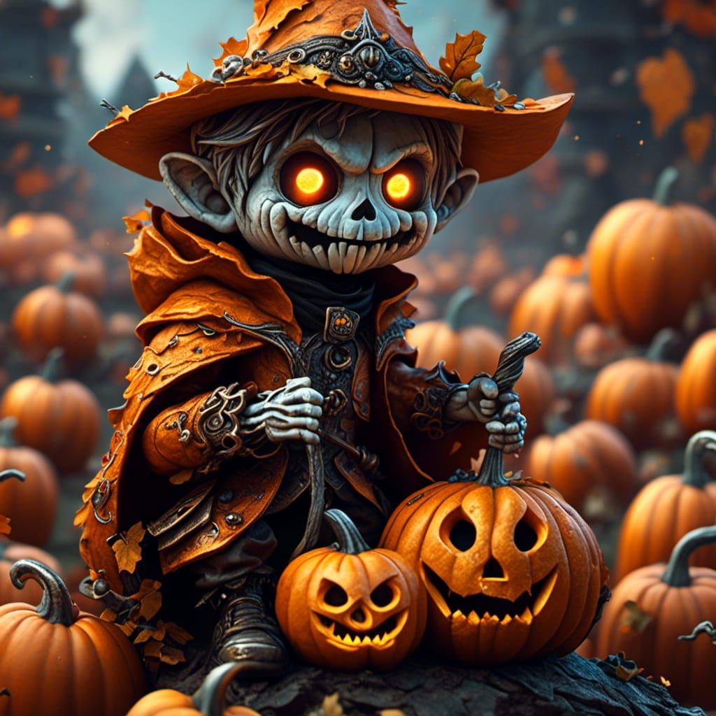 Pumpkin Jack