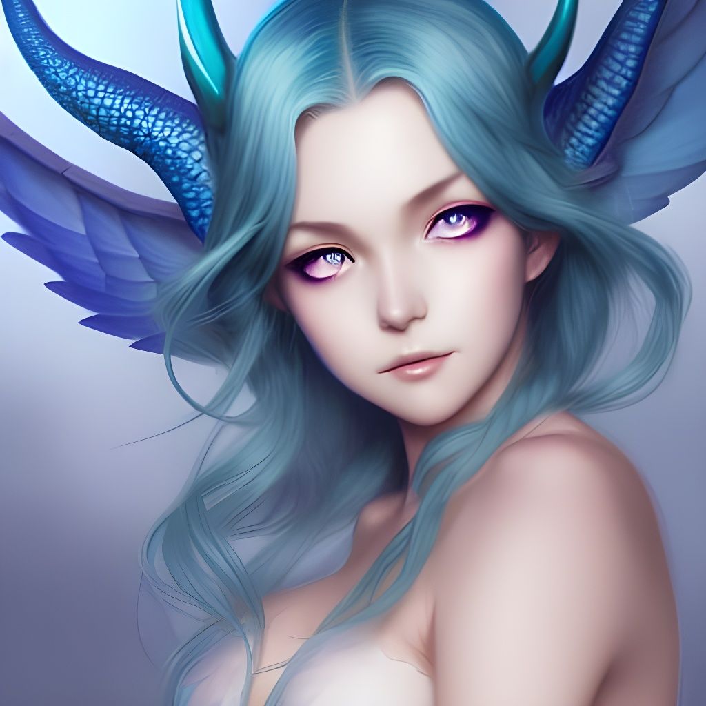 Undine - Dragon