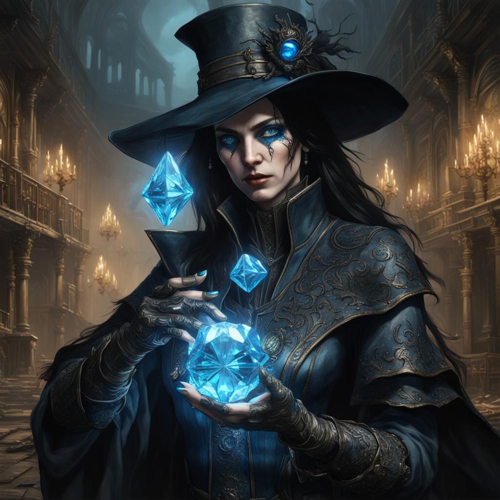 Crystal Maiden