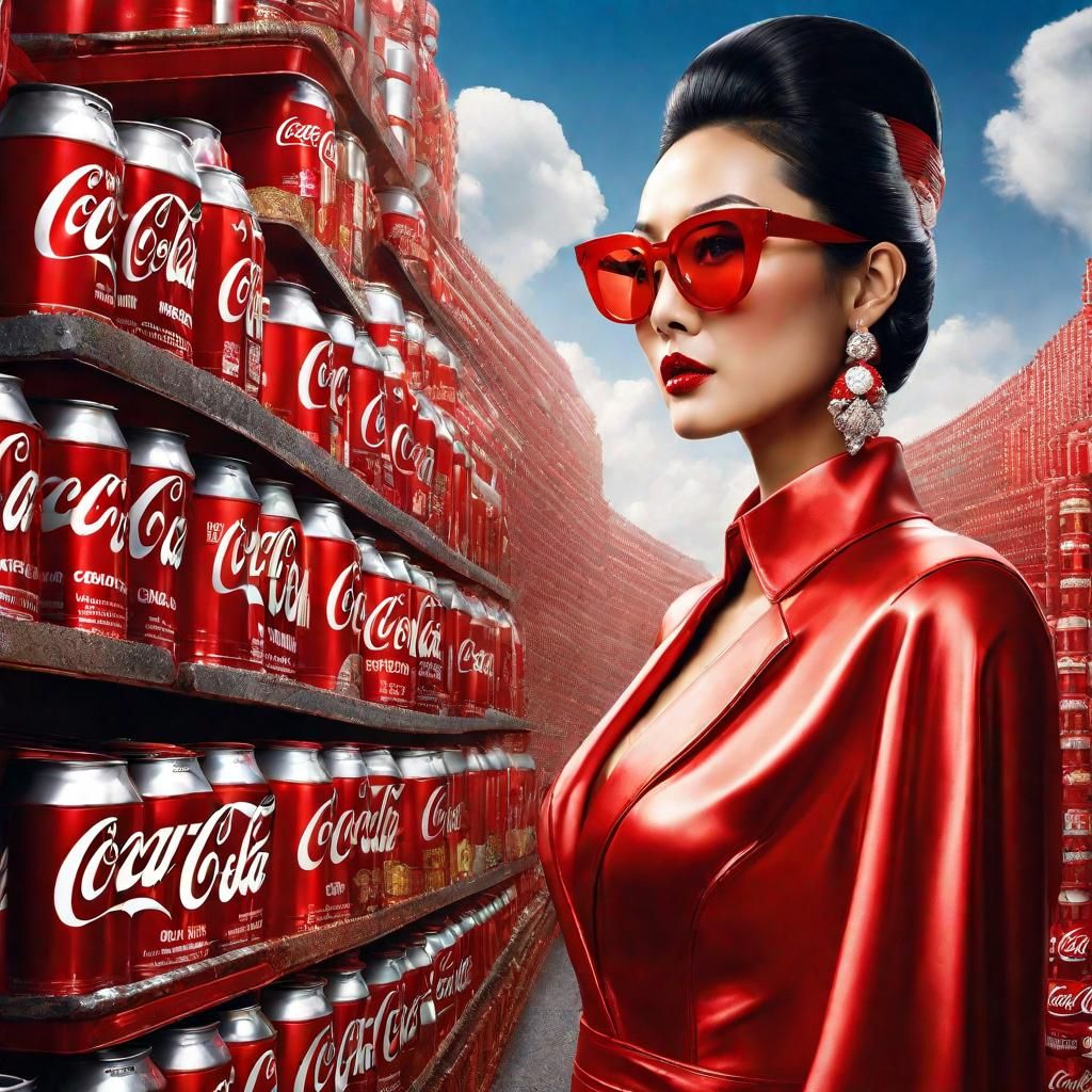 Consumerism Allegory #8 "Recycle!!!"🥤🍗♻️