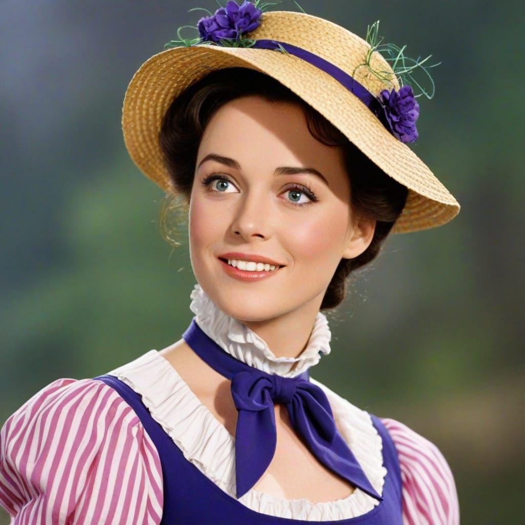 AI Interpretation of Supercalifragilisticexpialidocious