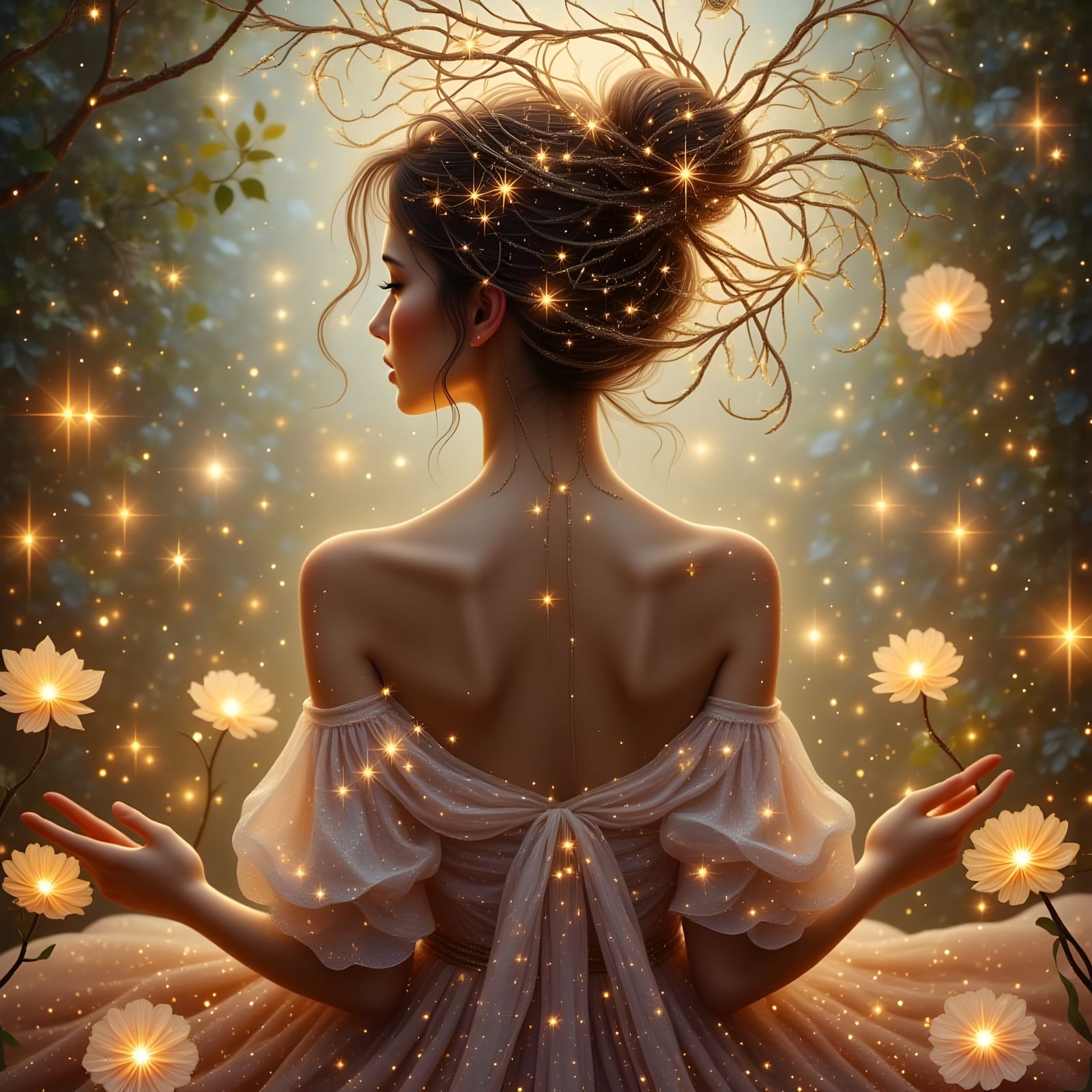 Lora Test: Gloria Morn, Magical Stars, Starboi 2, and Ethere...