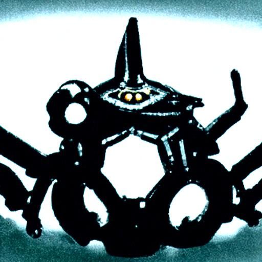 Geometric Modron Construct from Mechanus