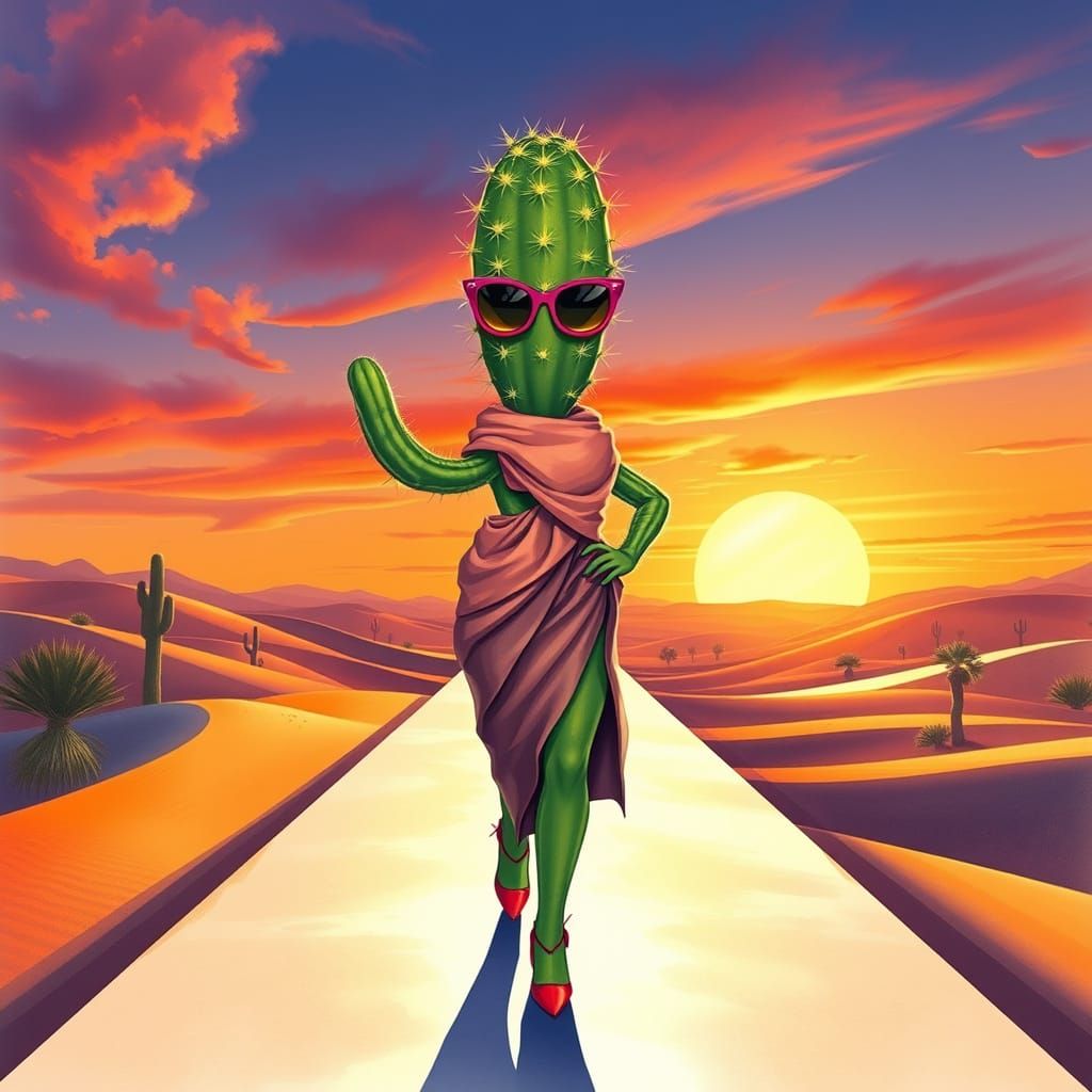 Haute or HOT 2 Trot couture? Lol