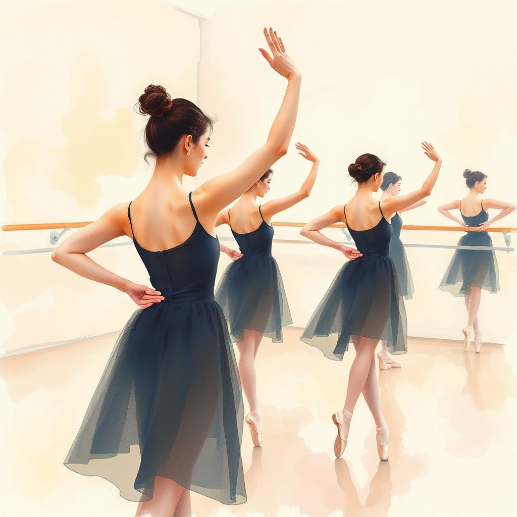 Ballet Class