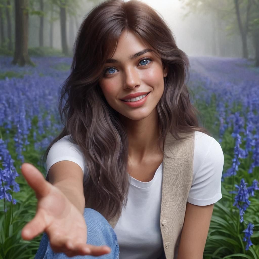 Image of Comfort and Friendship