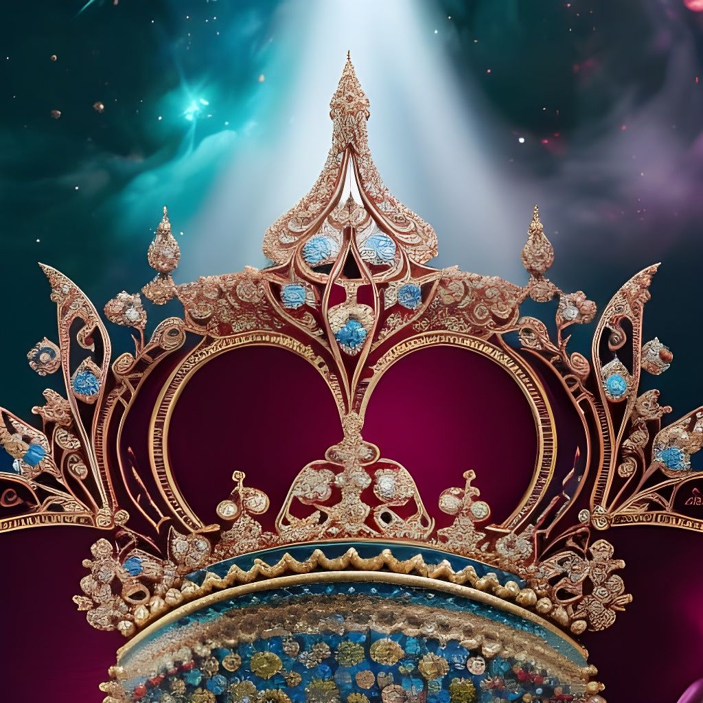 starry crown
