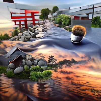 Inside/Outside Japan Building