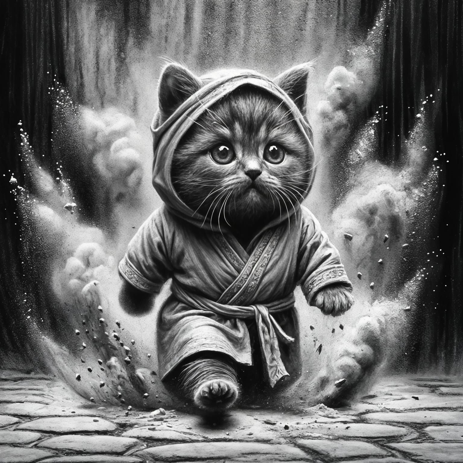 Catssassin's creed :)