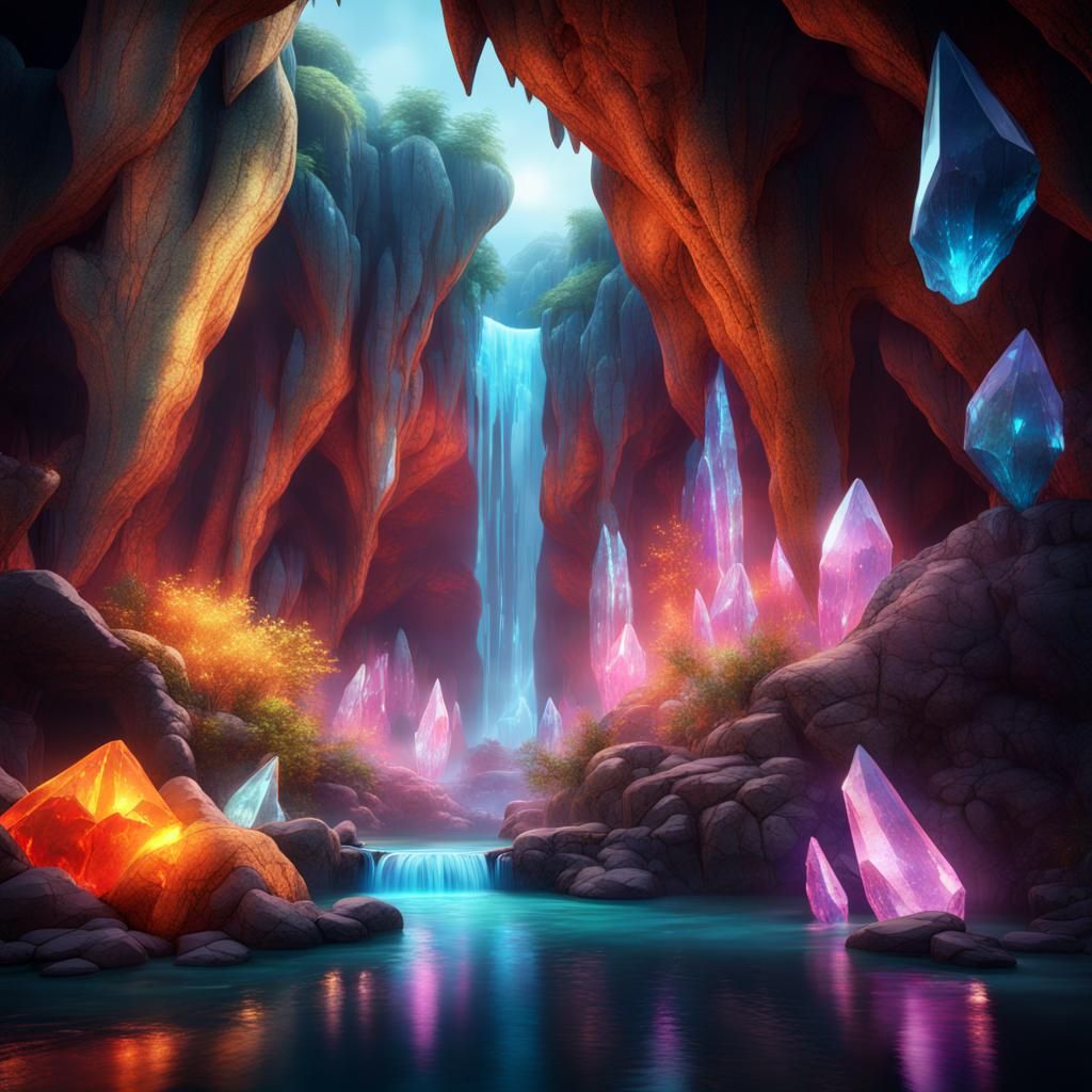 Crystal Cavern