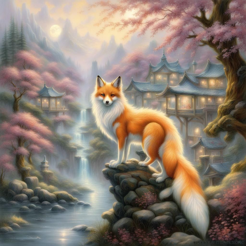 Kitsune