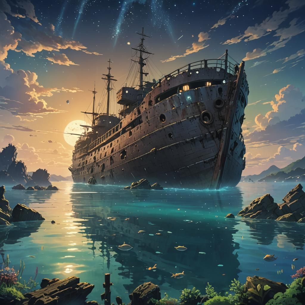 Shipwreck