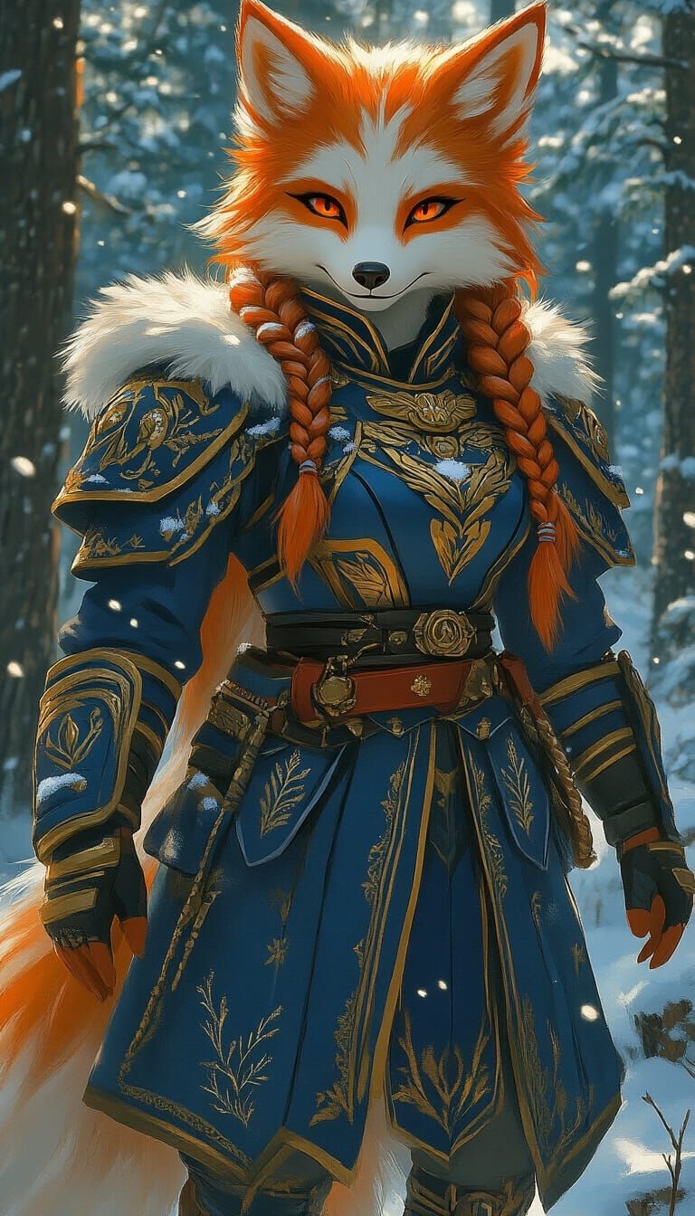 Starla Ridgeline - Ambassador of Brovalt