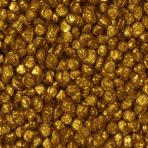 Pyrite Specimen Displaying Gold and Silver