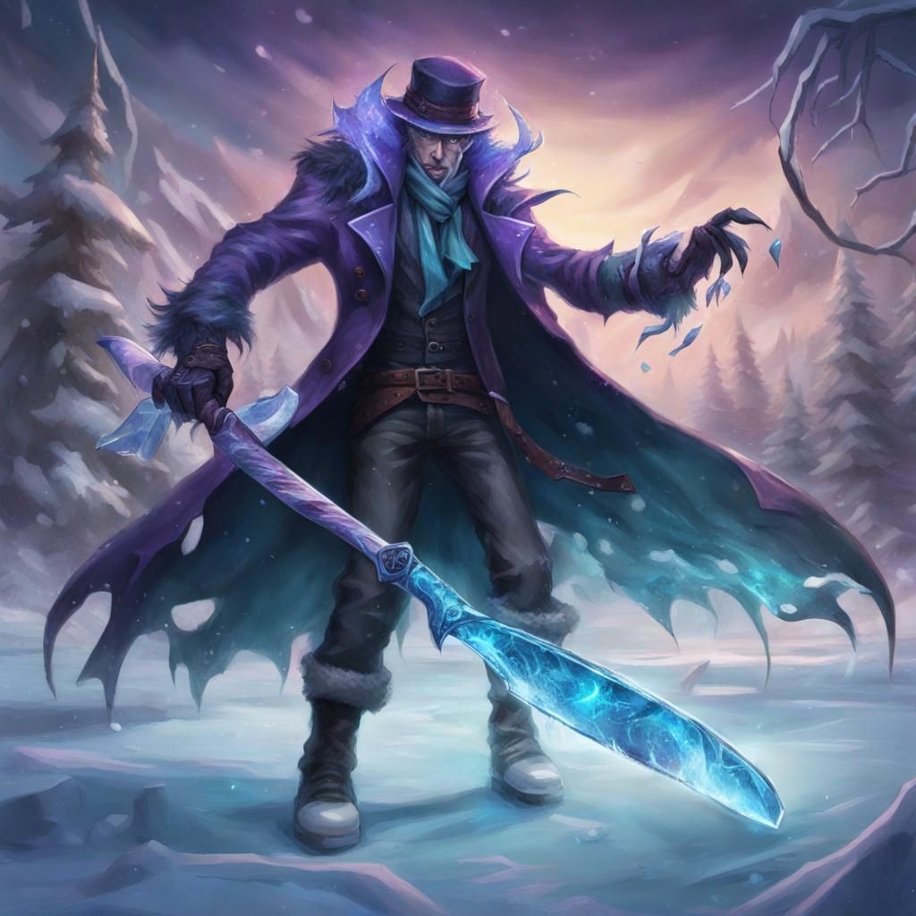 Eldritch Cleaver Soul on Ice