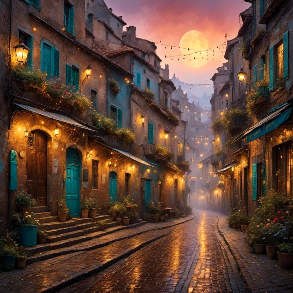 AI Image Based on LORA Model References