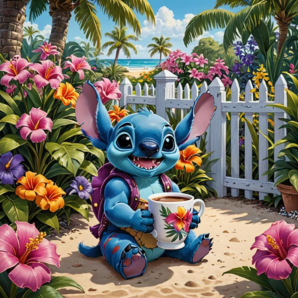 It's always coffee time ☕️