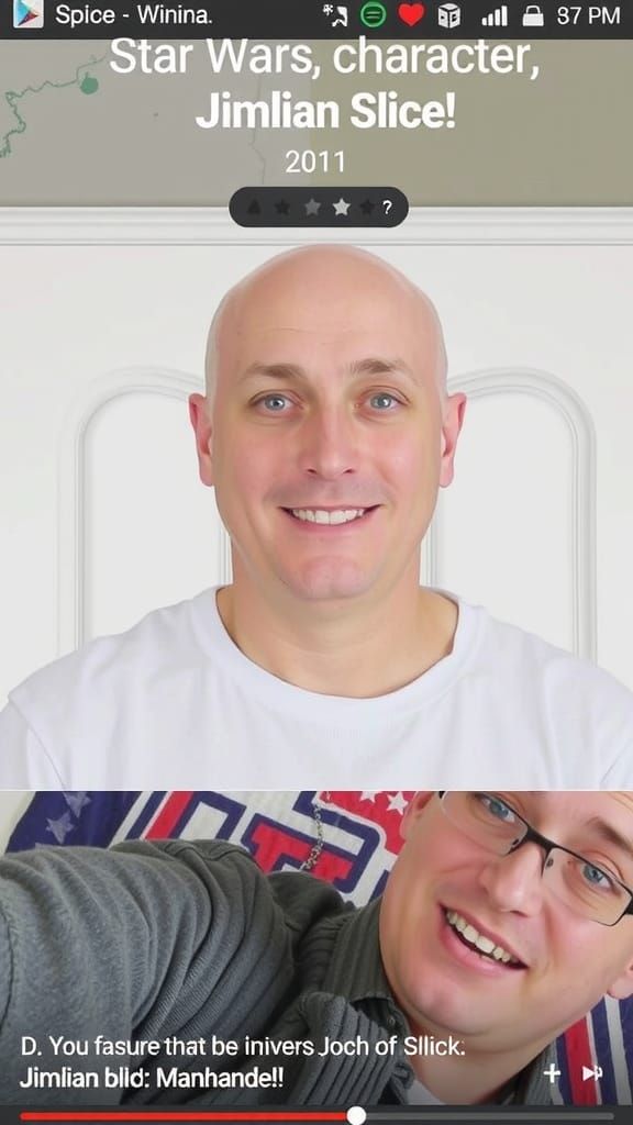 Star Wars Character Concept Art