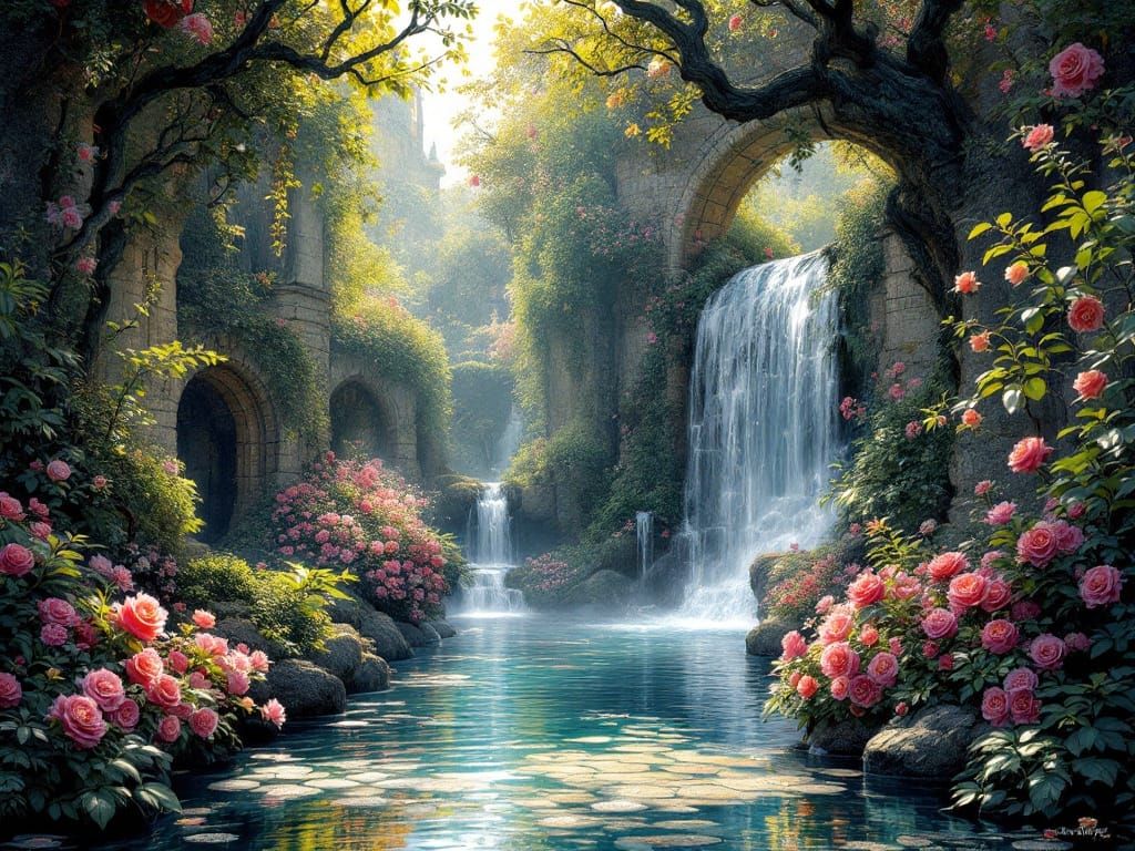 Secret garden