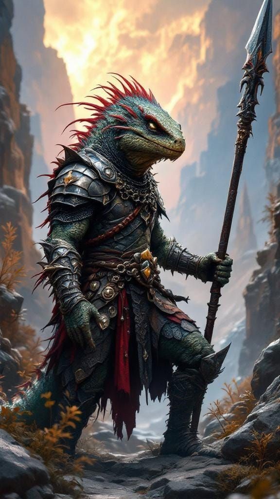 Lizardfolk