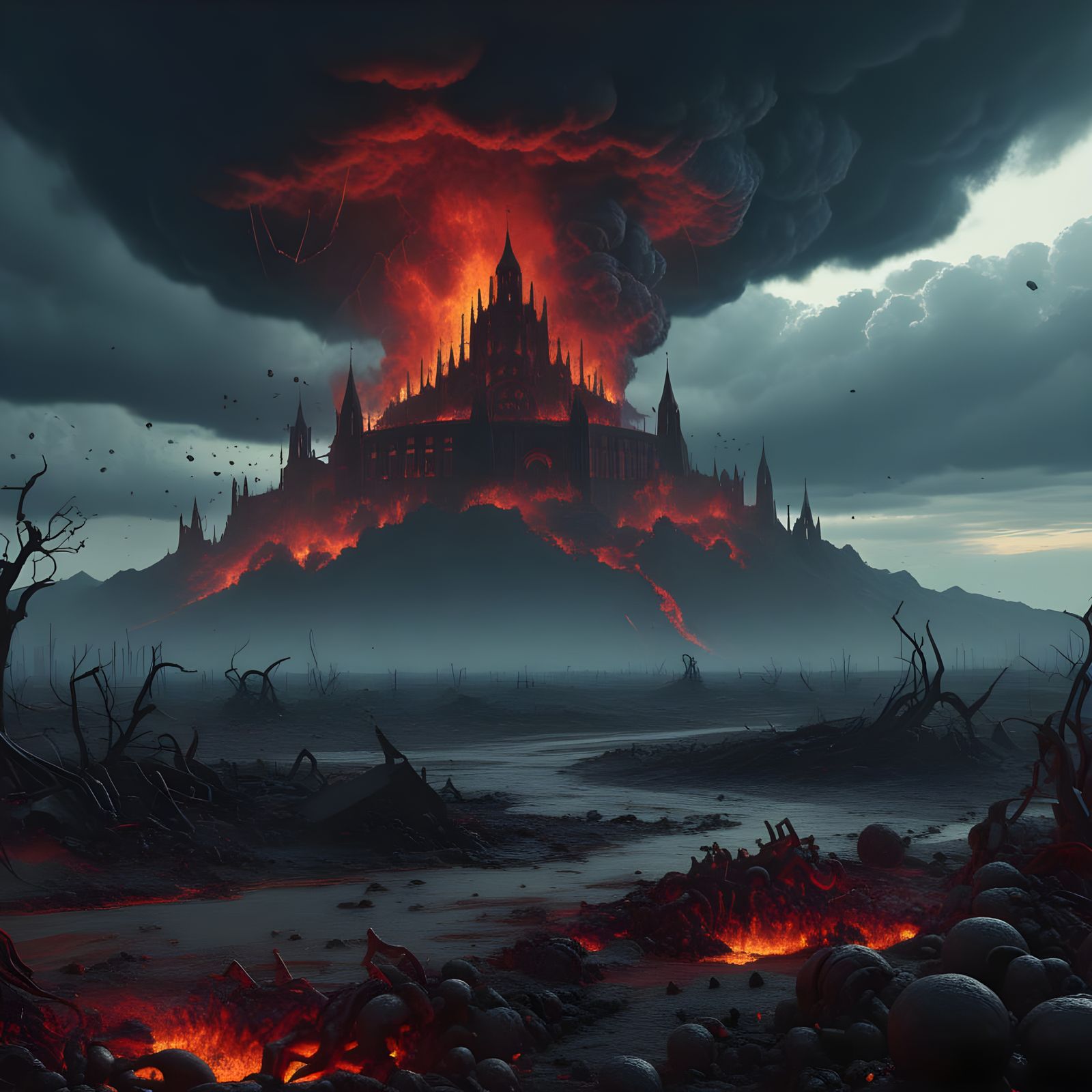 Sodom: A Descent into Sin and Madness