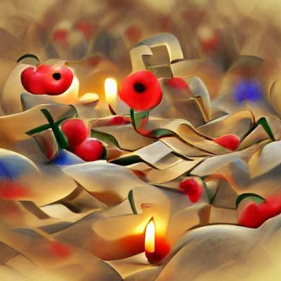 Joy of Remembrance: A Moment of Reflection