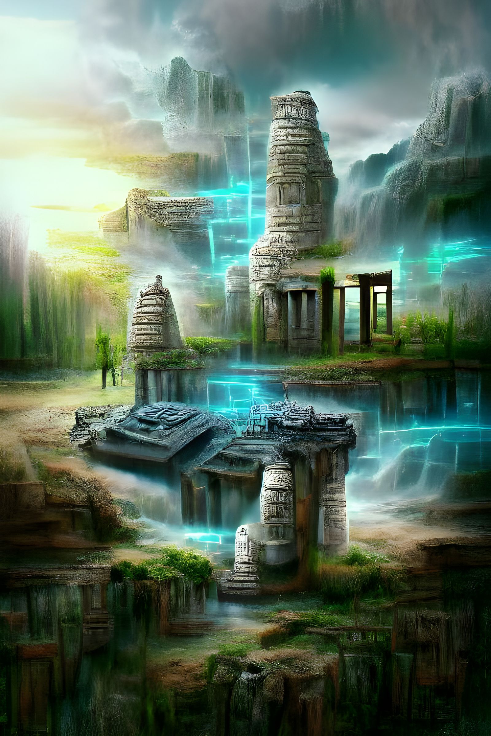 Ancient Temple
