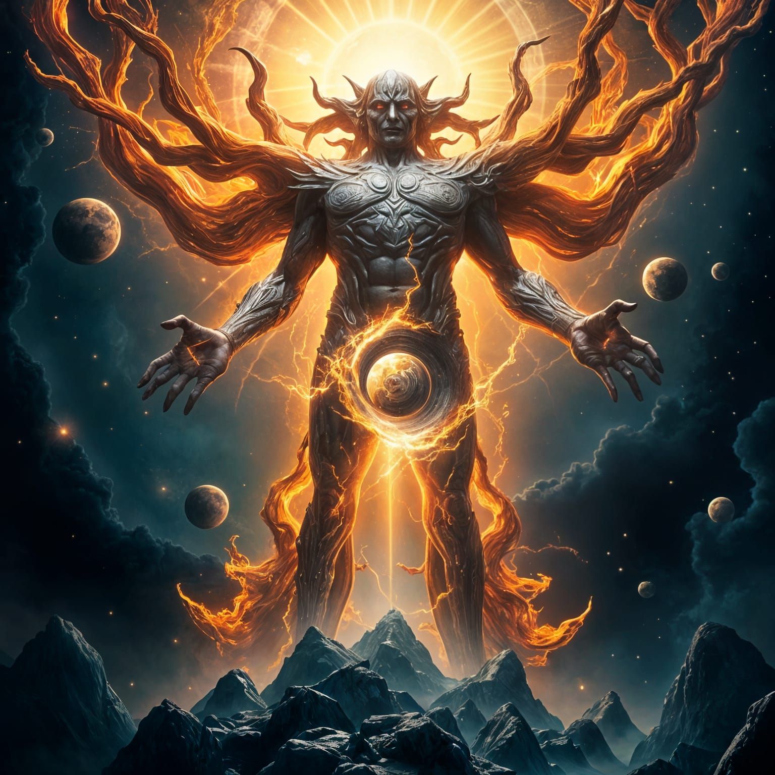 The One Who Travels the Paths Beyond