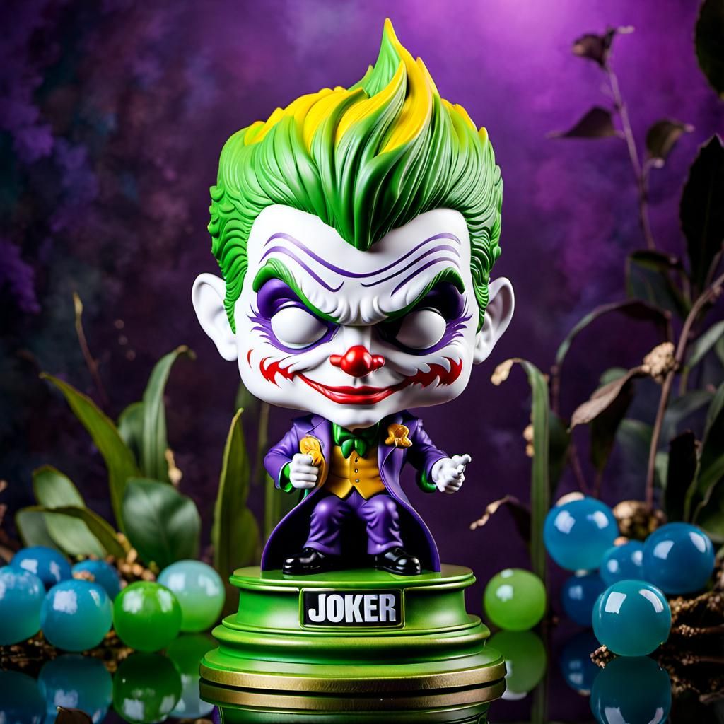 Joker Funko Pop
