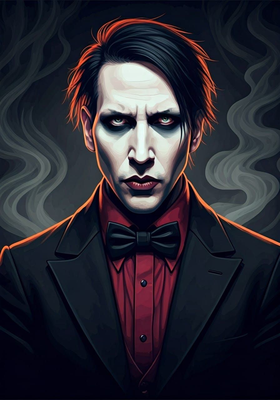 The anti-chr superstar