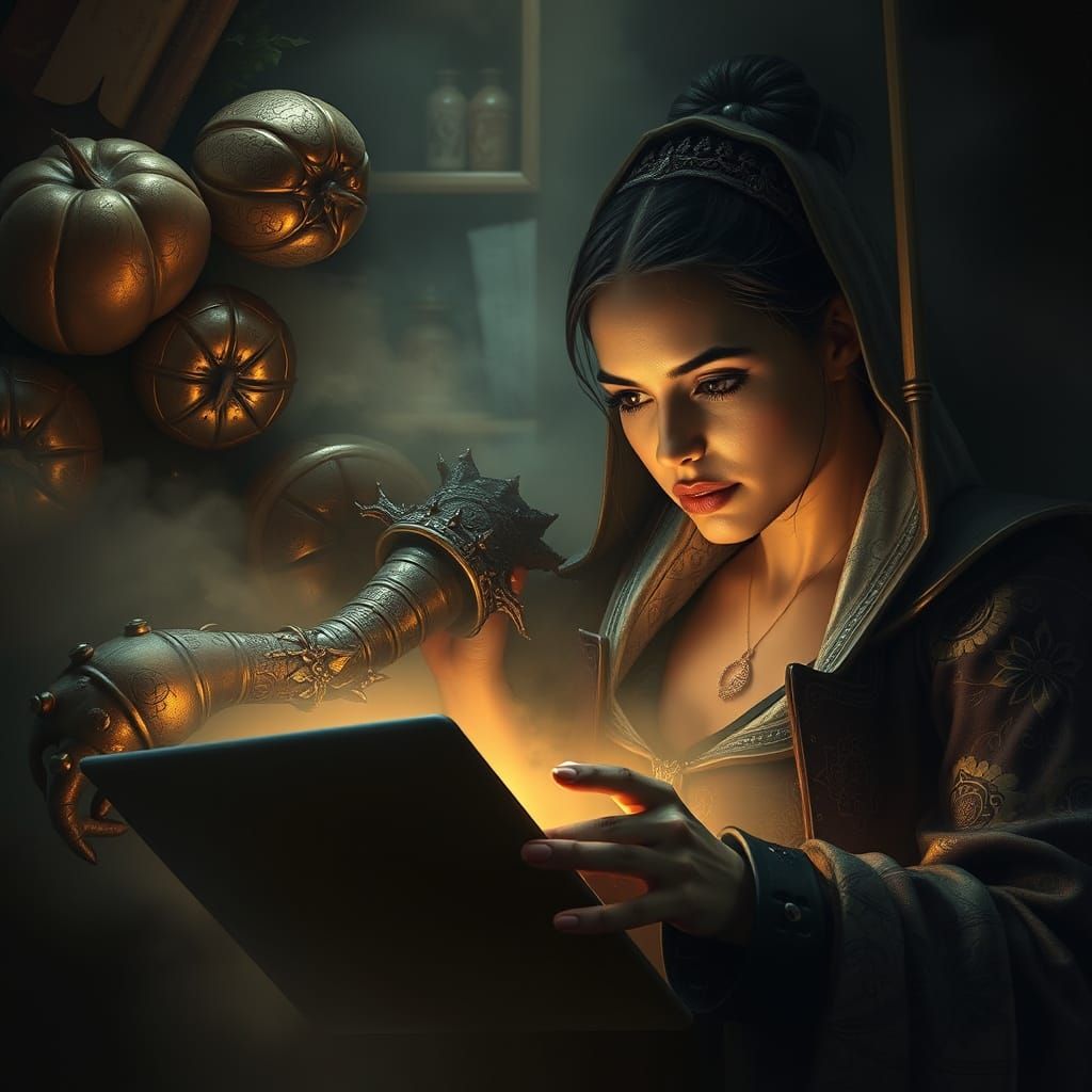 Surreal Food Mutations in Hyper-Realistic Detail