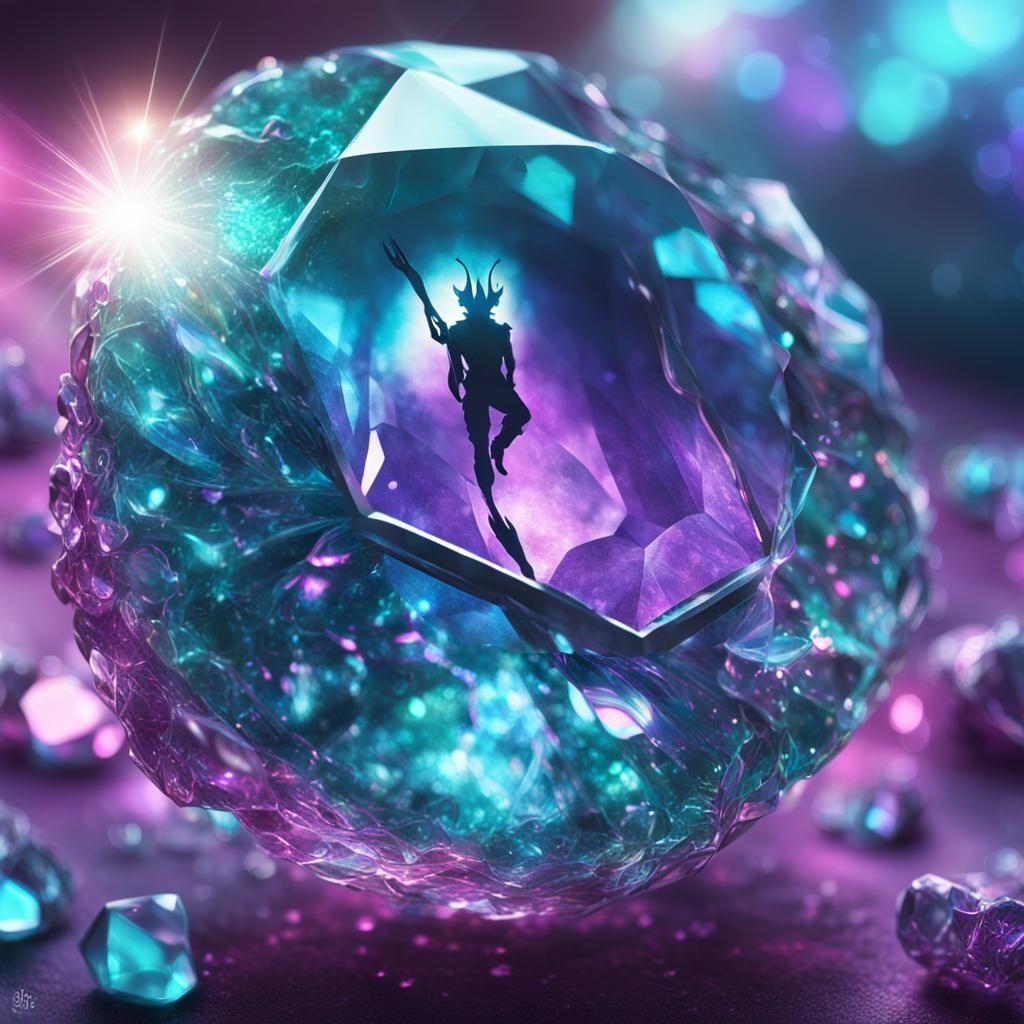 Trapped in the Soul Gem