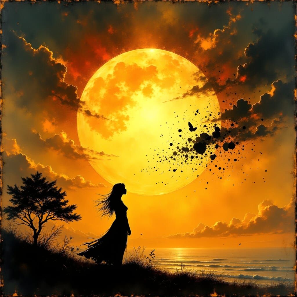 The light didn’t vanish, it simply learned to hide in quieter places