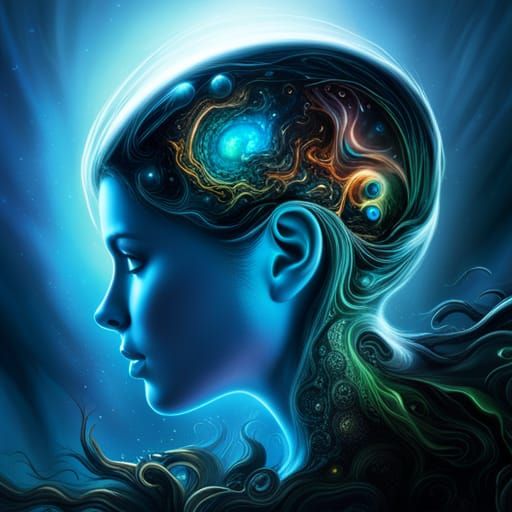 Creative Mode-Brain