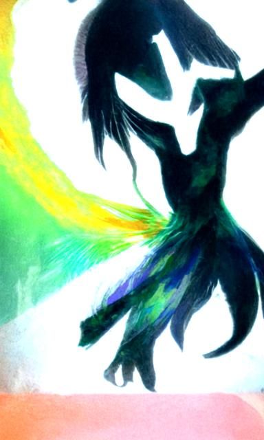 Ethereal Spirit: An AI Interpretation