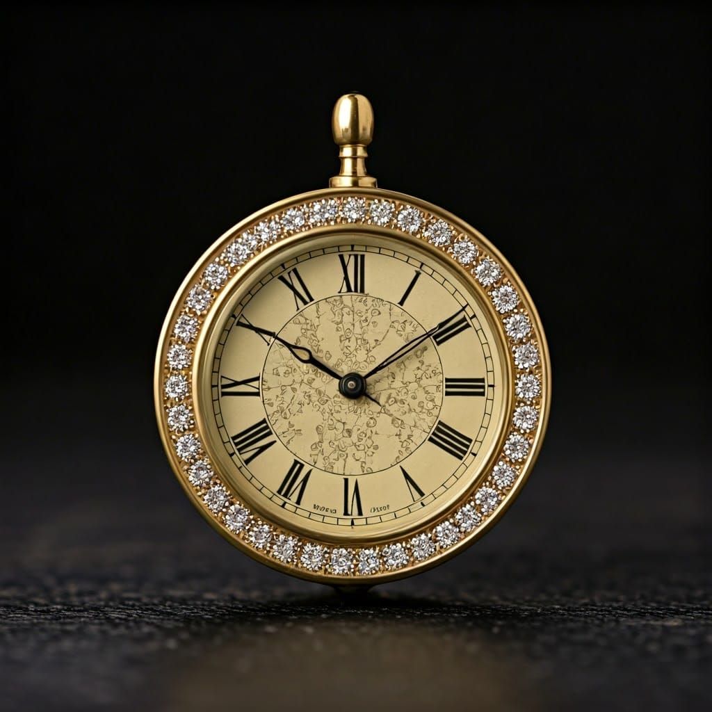 Elegant Opera House in Soft Focus