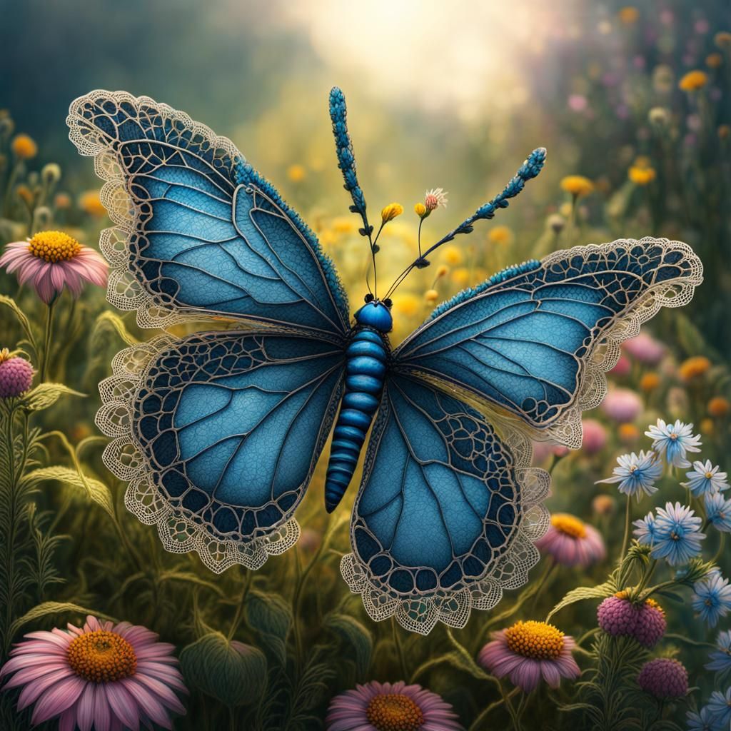butterfly