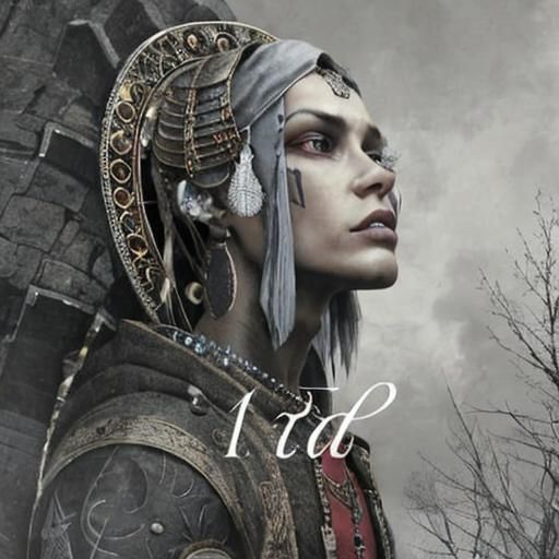 Abstract Particulate Cloud