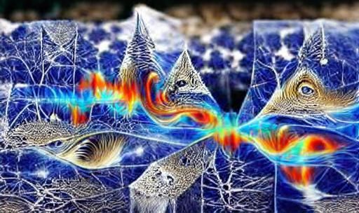 Quantum Fluctuations Create Reality Illusion