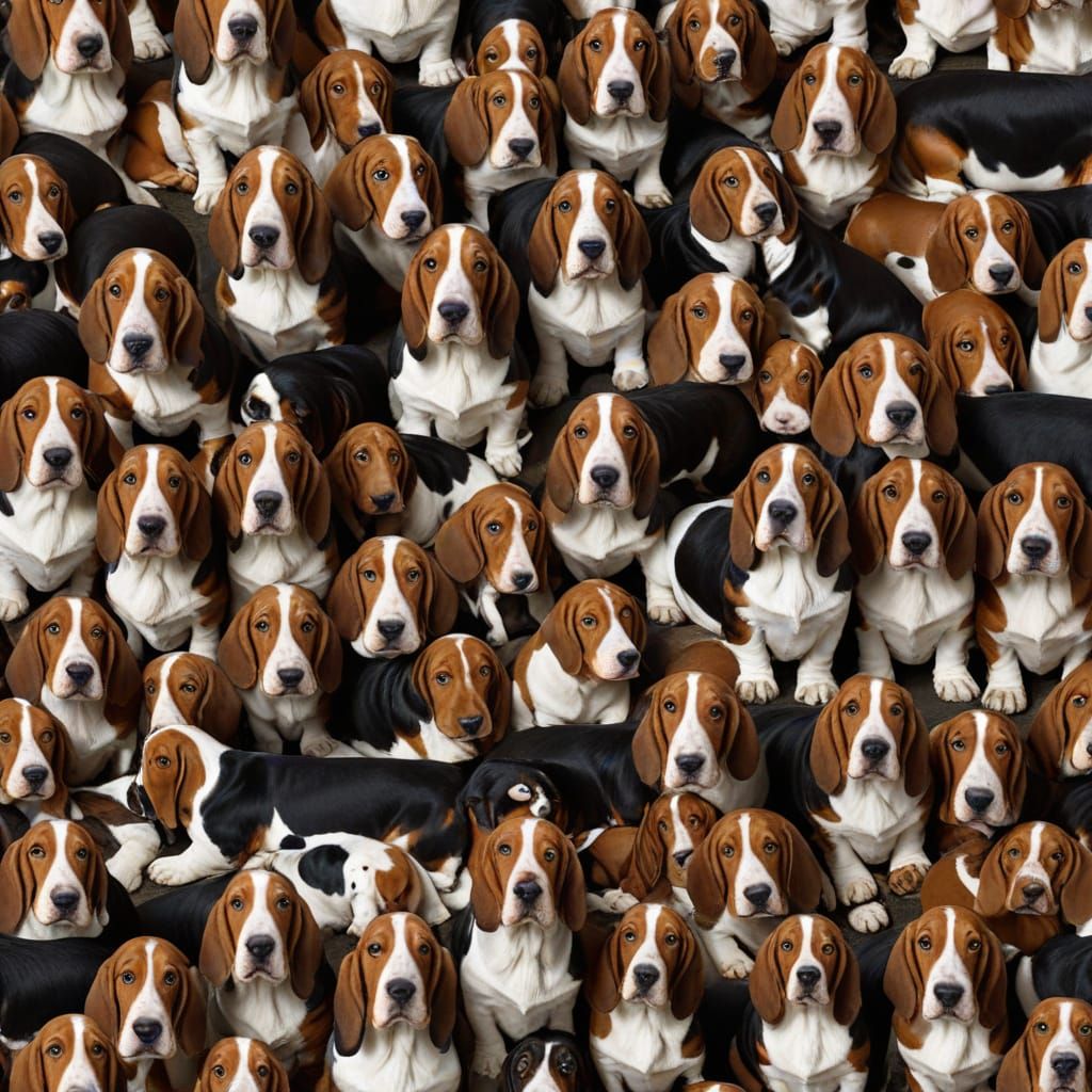 Bassets Allsorts