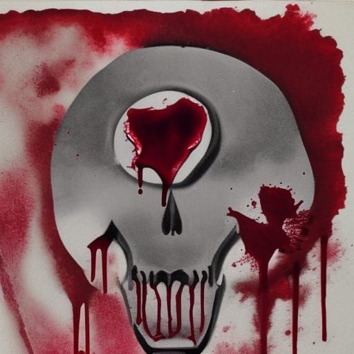 Abstract Blood Composition